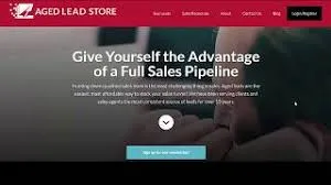 Aged Lead Store Promo Codes 